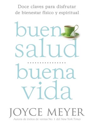 cover image of Buena Salud, Buena Vida